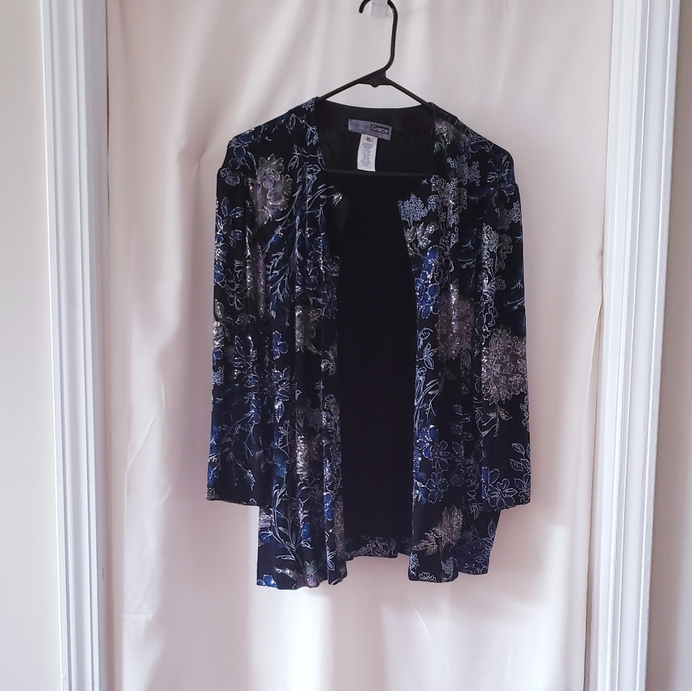 An original Kathryn Grace jacket